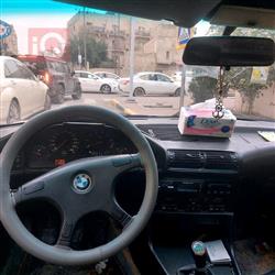 بي ام دبليو الفئة 5